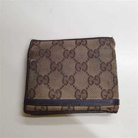 Portafoglio Originale Gucci Donna Vintage Autentico 